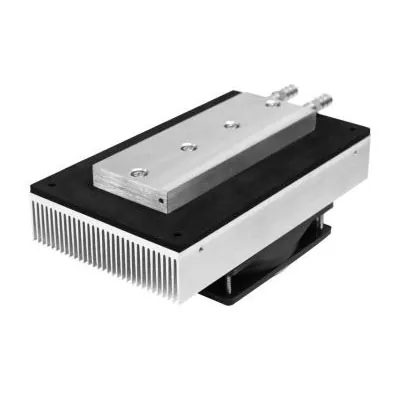 Thermoelektrische Flüssigkeits-Luft-Kühlerbaugruppen