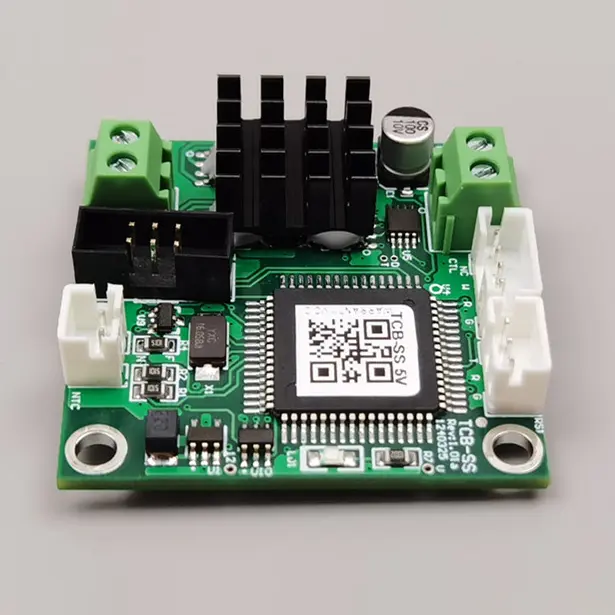 TCB-SA Temperaturregler für Micro TECs