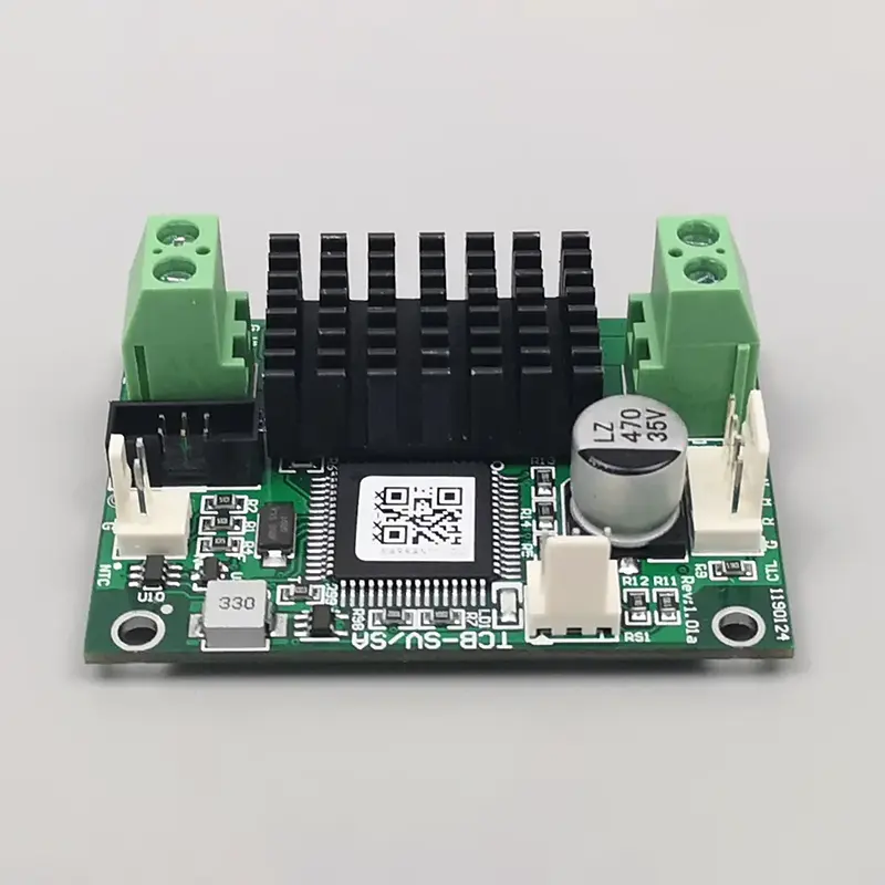 TCB-SV Temperaturregler für Micro TECs